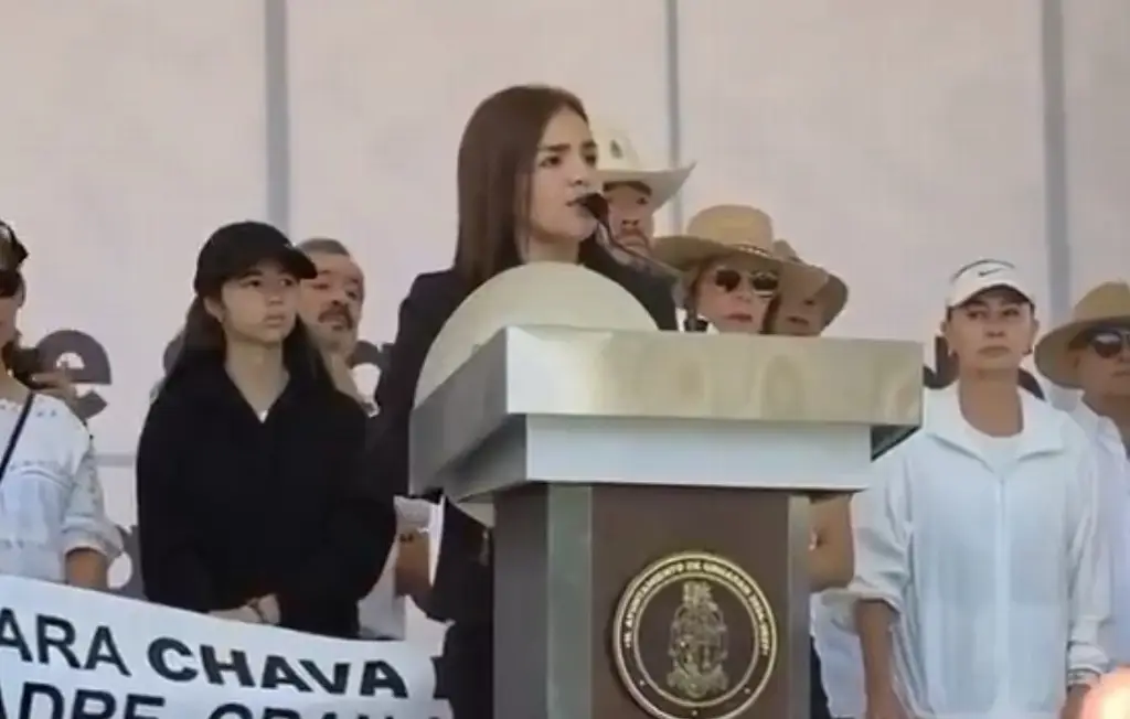 Habrá que escuchar si Grecia se sintió vulnerada: titular de Secretaría de las Mujeres