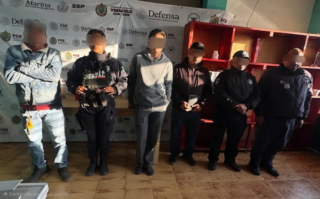 Rescatan a menor de edad veracruzano, víctima de secuestro virtual en Puebla