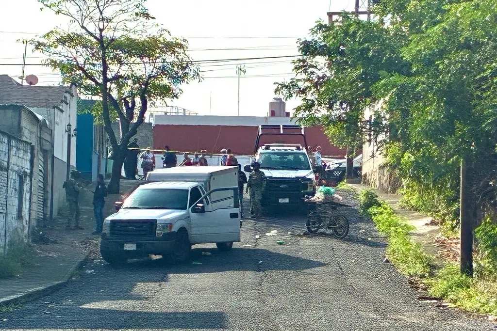 Muere hombre electrocutado en Colonia de Veracruz