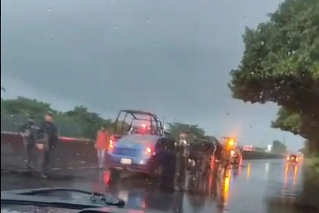 Fatal accidente en la Paso del Toro – Santa Fe; hay un muerto