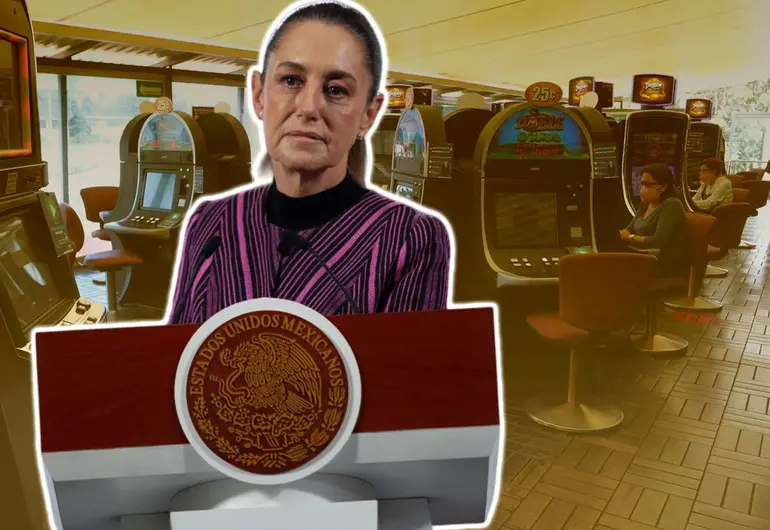 Gobierno detectó 13 casinos con nexos con el crimen y lavado de dinero en 8 estados