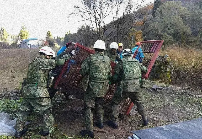 Policía de Japón recibe autorización para usar rifles ante ola de ataques de osos