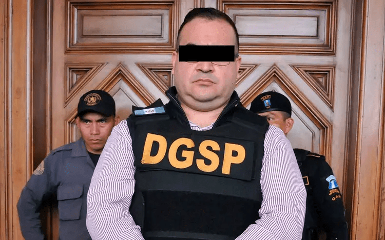 FGR presentará a testigos con los que buscará evitar que Javier Duarte salga de la cárcel