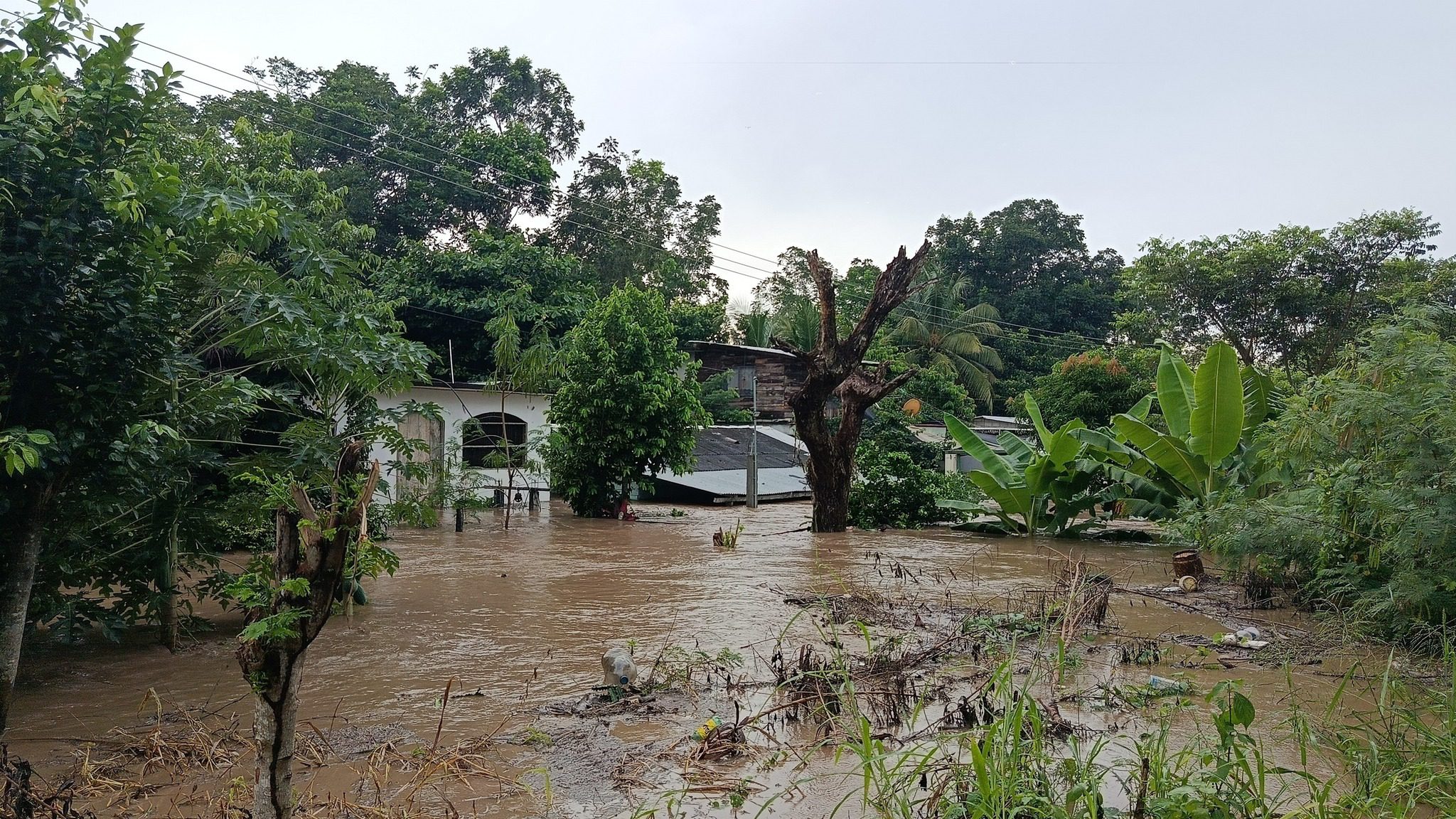 Casi 10 mmdp destinarán para recuperación de municipios afectados por inundaciones en Veracruz