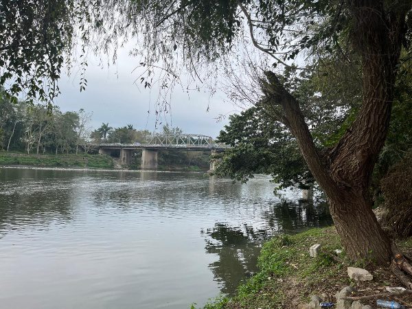 Constante contaminación del río Bobos requiere mayor atención