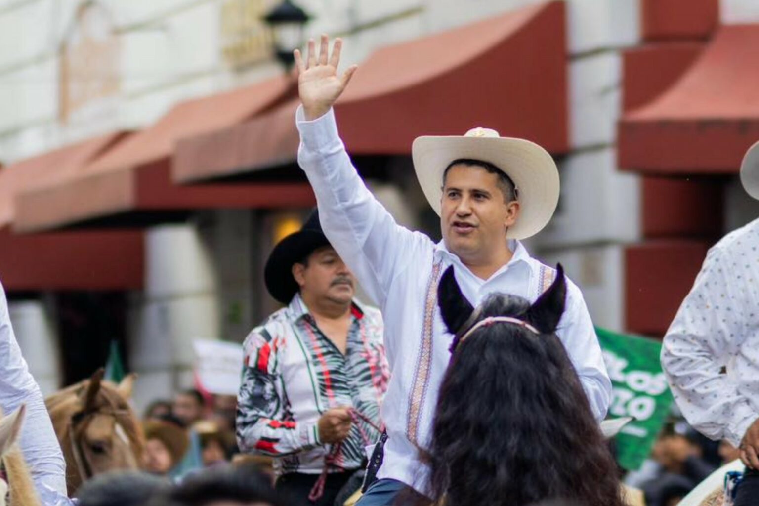 Detienen a otro implicado en asesinato del alcalde Carlos Manzo