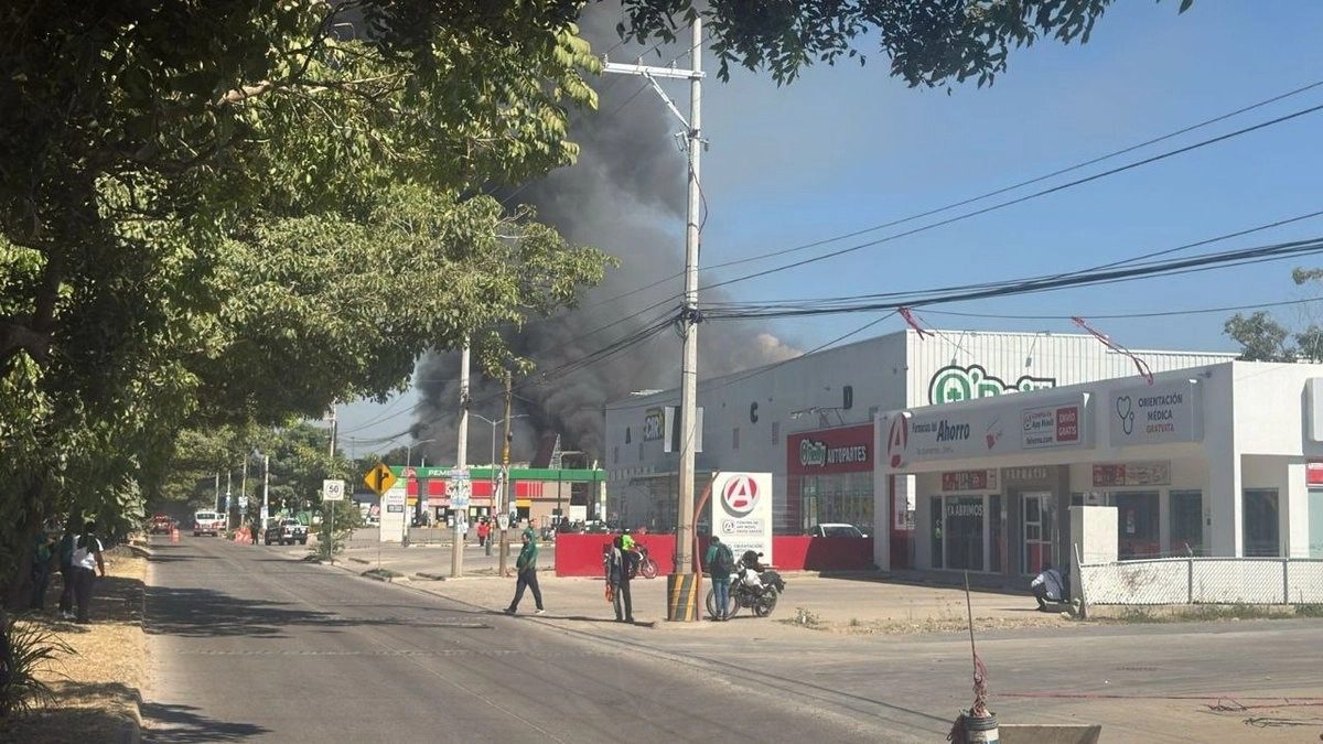 Explosión en cárcel de Puerto Vallarta deja dos reos muertos y dos heridos
