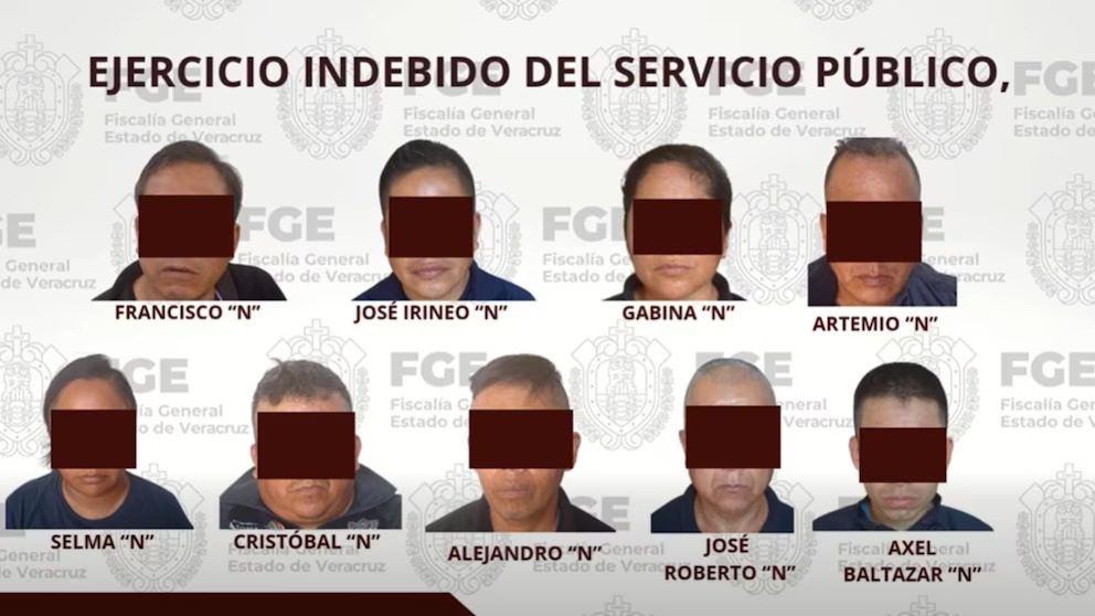 Fiscalía de Veracruz procesa a policías municipales de Atoyac por presuntos nexos delictivos