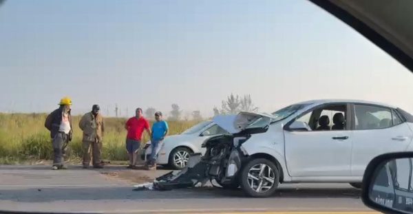 Persona fallece tras ser atropellada en carretera Paso del Toro-Alvarado