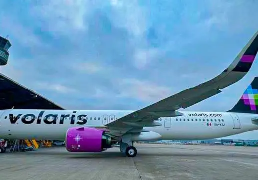 ¿Amenaza de bomba? Vuelo Tijuana–Veracruz aterriza de emergencia