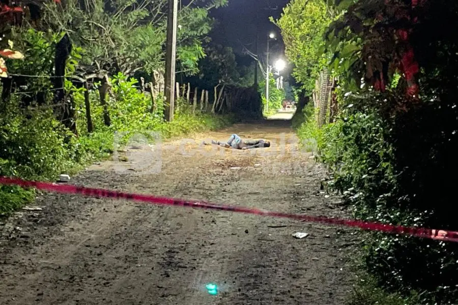 Investigan muerte de Daniel, hallado en Oluta, Veracruz