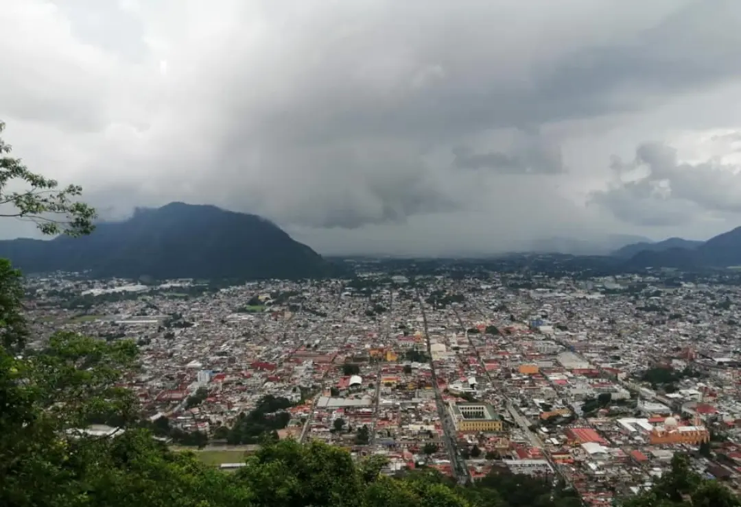 Clima Veracruz: lluvias y nublados este viernes 28 de noviembre