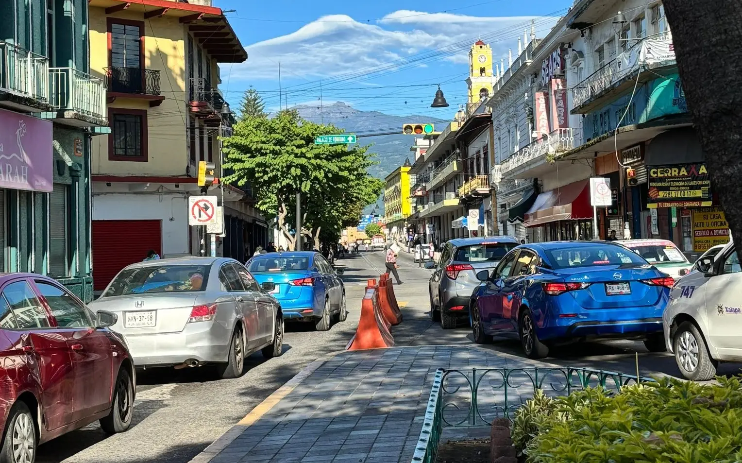 Clima en Veracruz: este viernes aumentará la temperatura