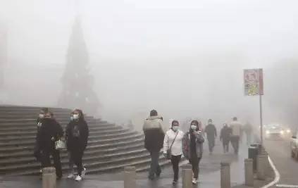 Clima en Veracruz: este jueves 13 de noviembre continuará el frío