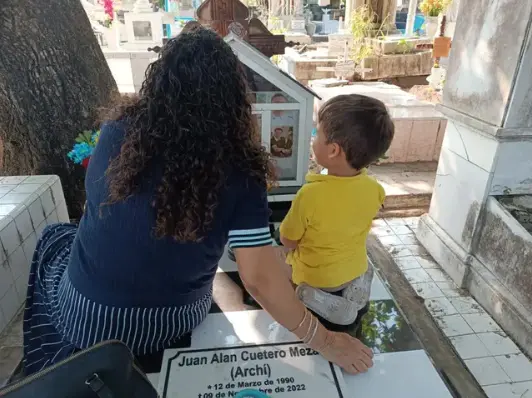 Crimen de El Archi: tres expolicías buscan prisión domiciliaria