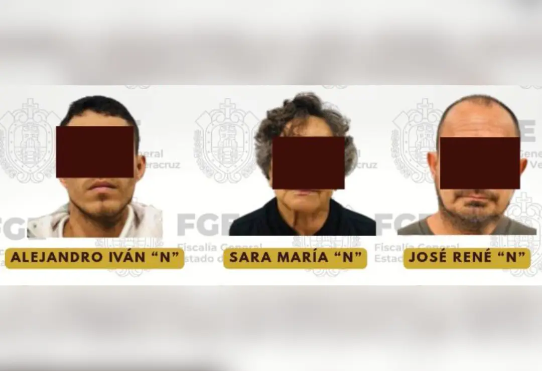 Caen 3 por extorsión e incendios a negocios en el sur de Veracruz