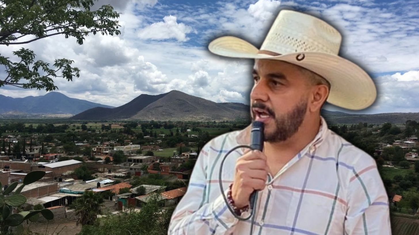 Encuentran camioneta de Alejandro Correa, ex alcalde de Zinapécuaro; este fue el último lugar en el que se le vio