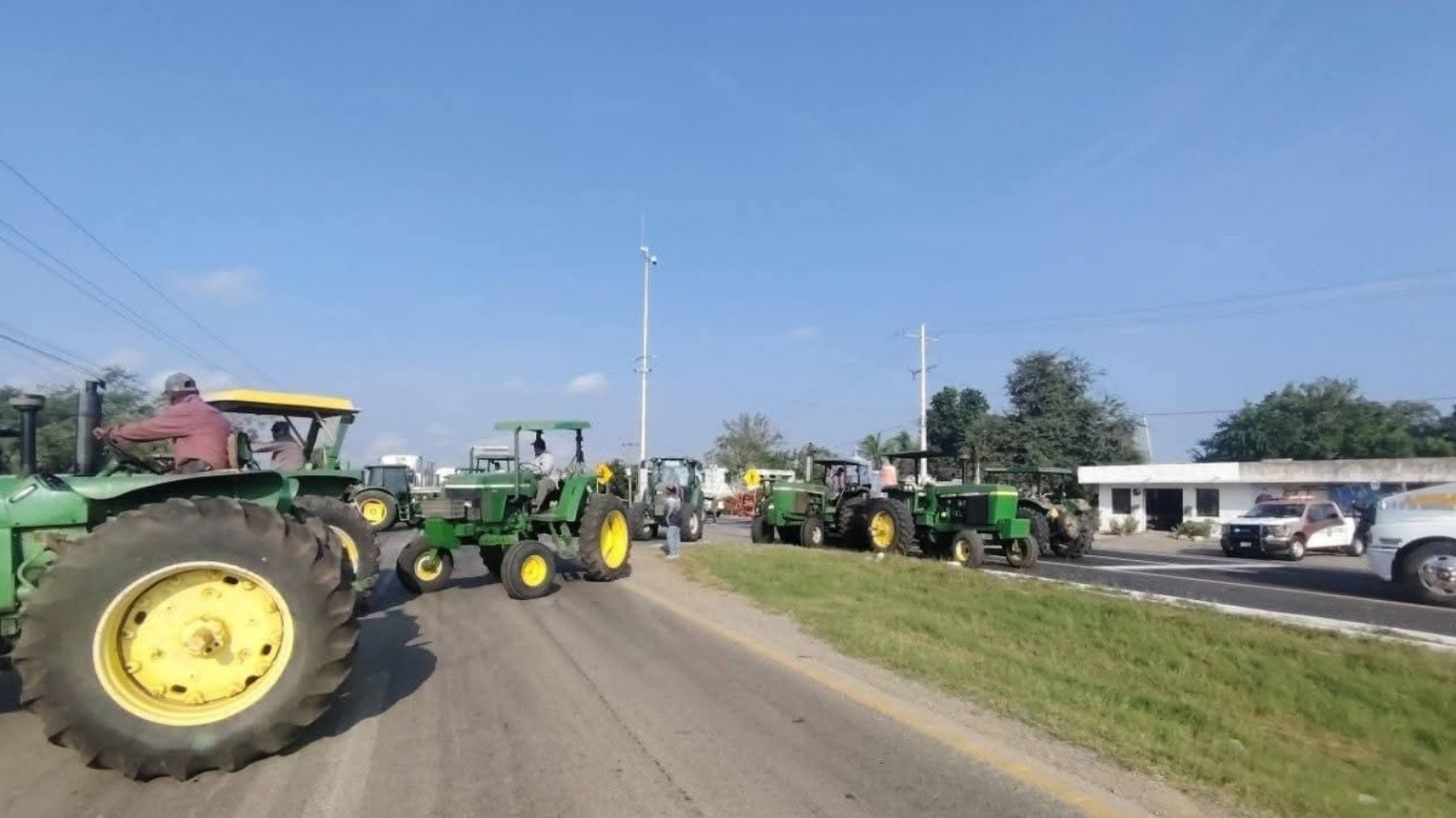 Sheinbaum da postura tras el retiro de bloqueos en el país