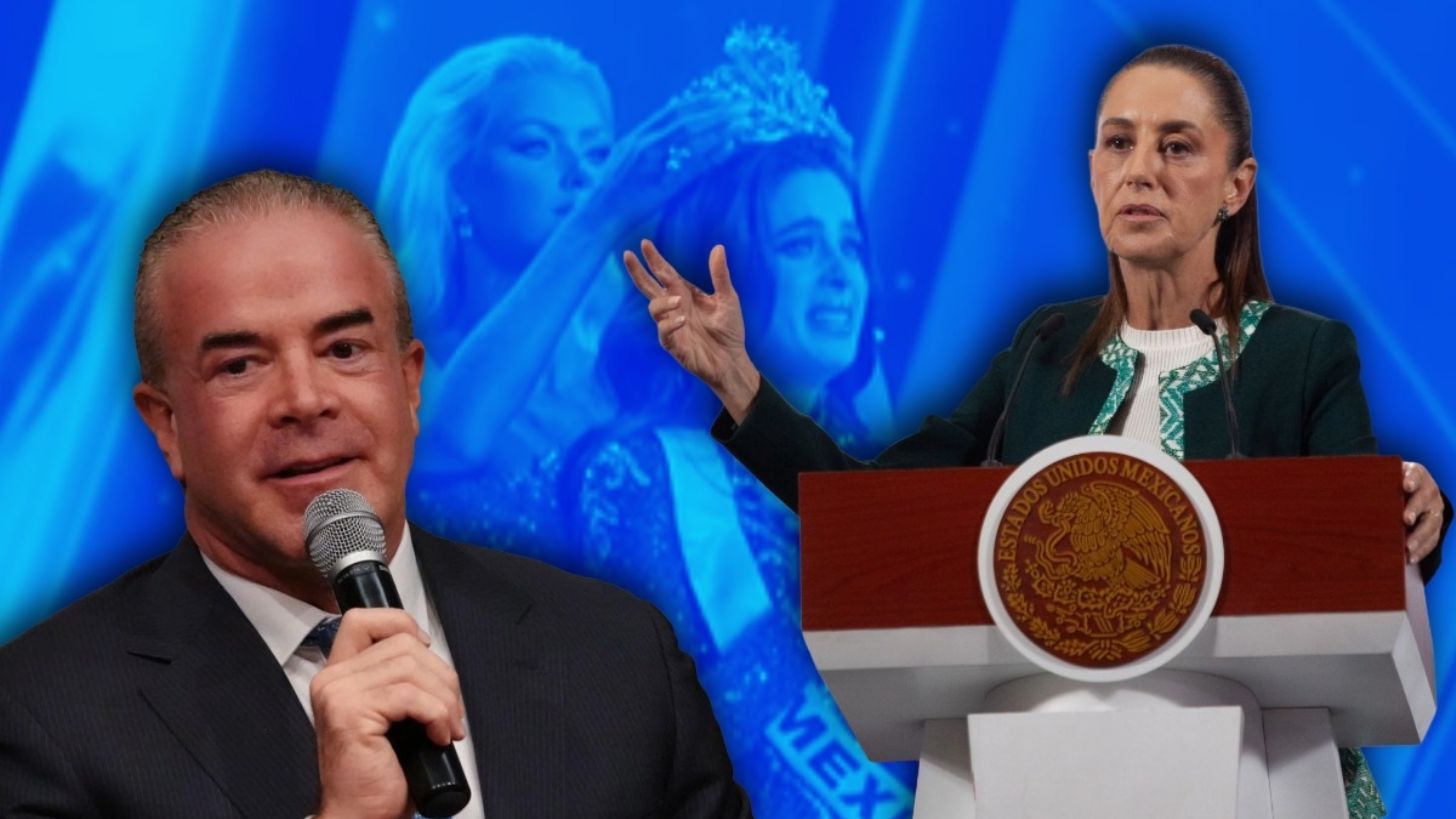 Sheinbaum: La FGE debe informar si tiene una investigación contra Raúl Rocha; pide no demeritar triunfo de Miss Universo