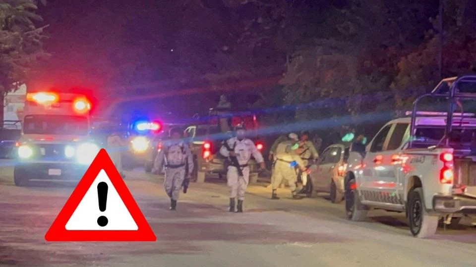 Atacan a balazos vivienda de empresario farmaceútico en Acayucan