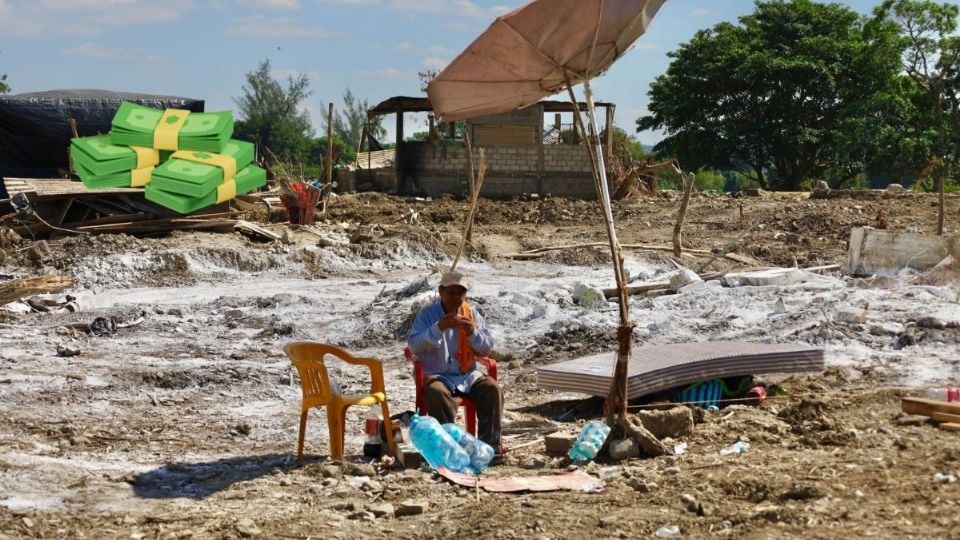 Por decreto, afectados por inundaciones en 11 municipios de Veracruz exentarán estos impuestos