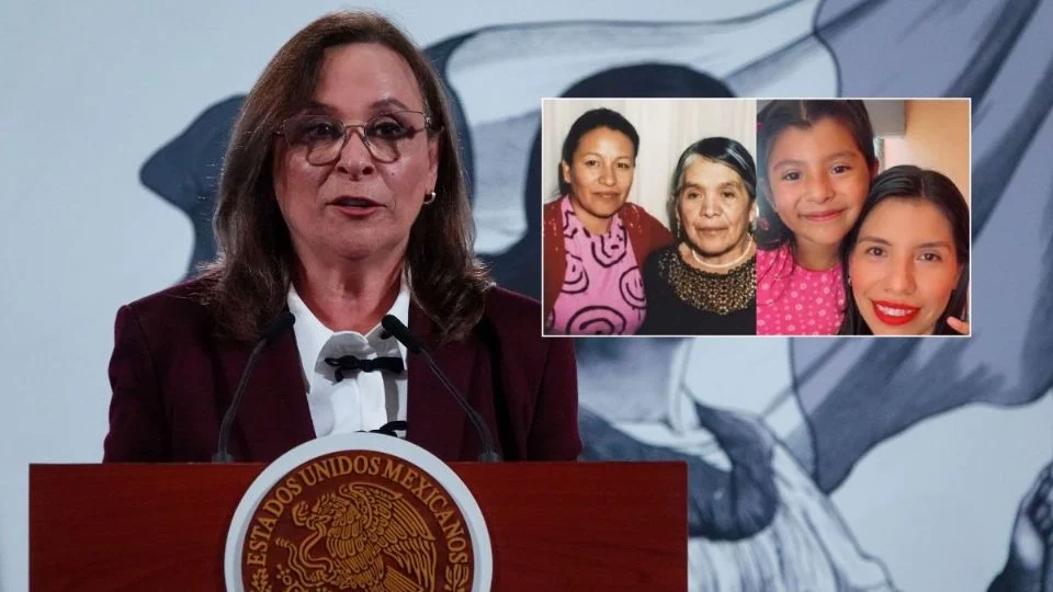 Siguen 7 personas desaparecidas tras las inundaciones en el norte de Veracruz: Rocío Nahle