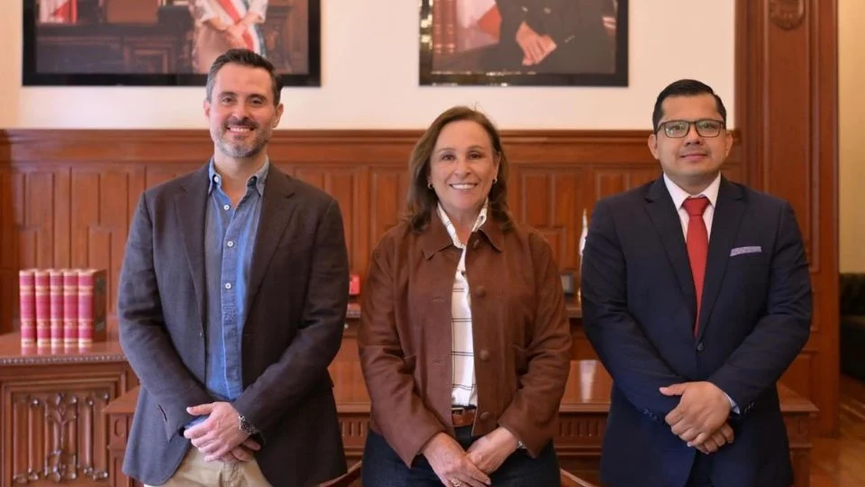 Cambio de rector en la UPAV y Polo Deschamps a la API