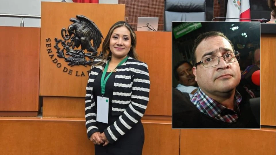 ¿Quién es Ángela Zamorano, jueza que decidirá sobre la liberación de Javier Duarte?