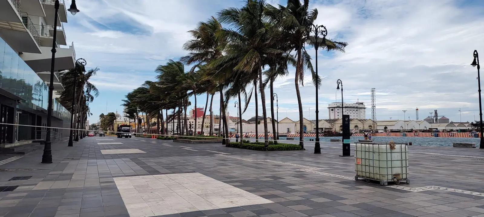 Así estará el clima en Veracruz este martes 25 de noviembre