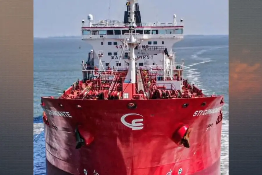 México envía a Cuba más de 10 mil toneladas de diésel desde Veracruz