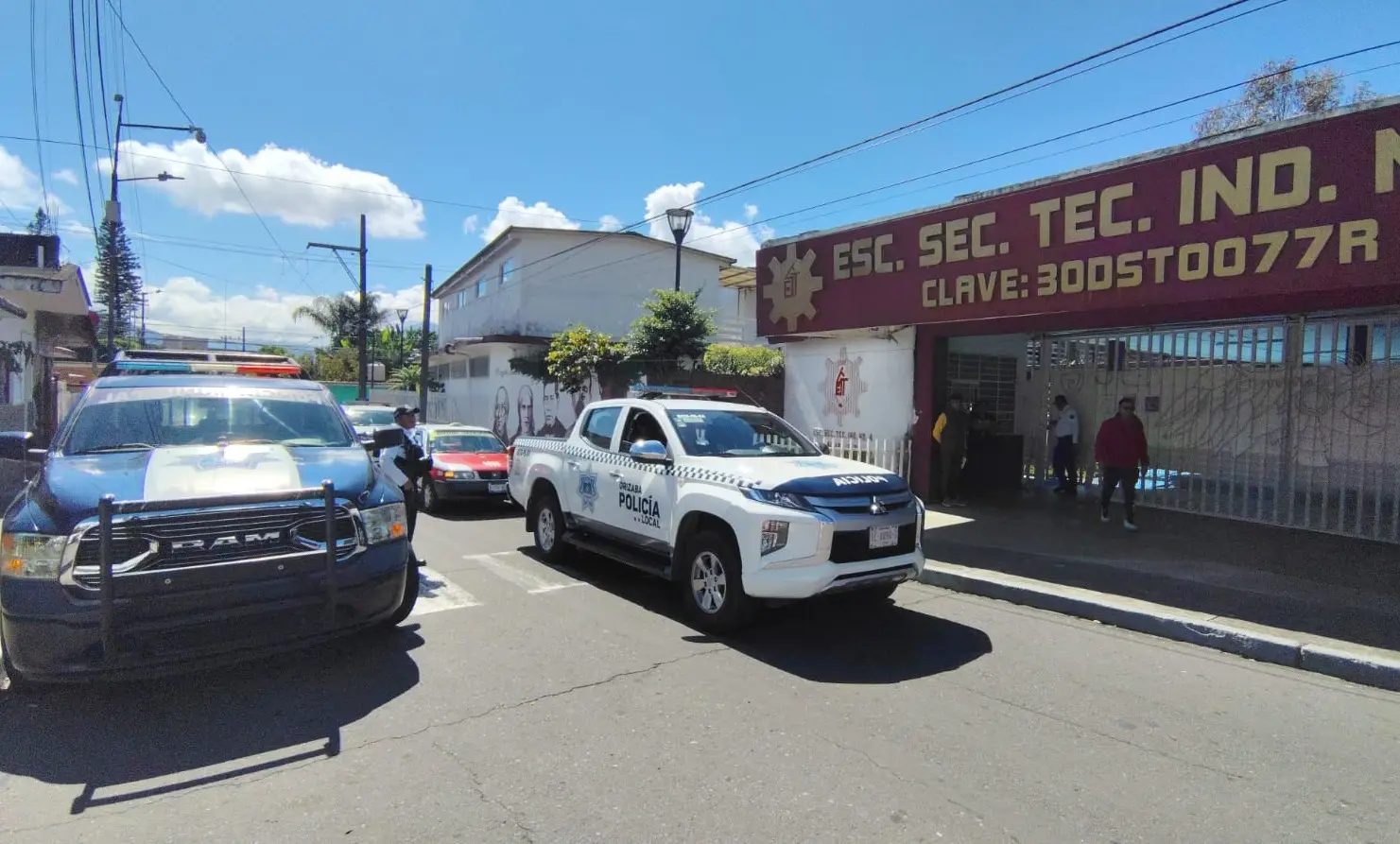 Operativo mochila Orizaba: hallan vapeadores y desodorantes