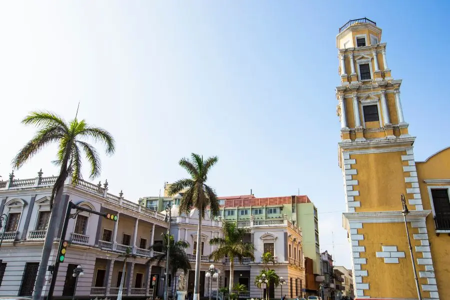 Emiten Aviso Especial por Norte en costas de Veracruz