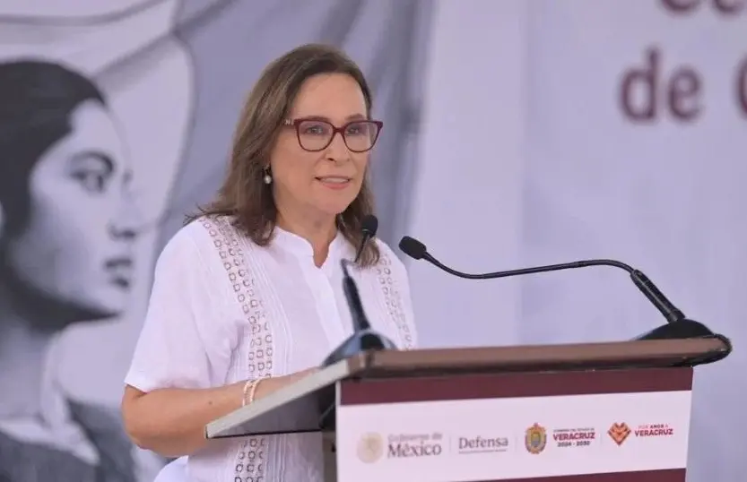 Esta es la fecha del primer informe de gobierno de Rocío Nahle