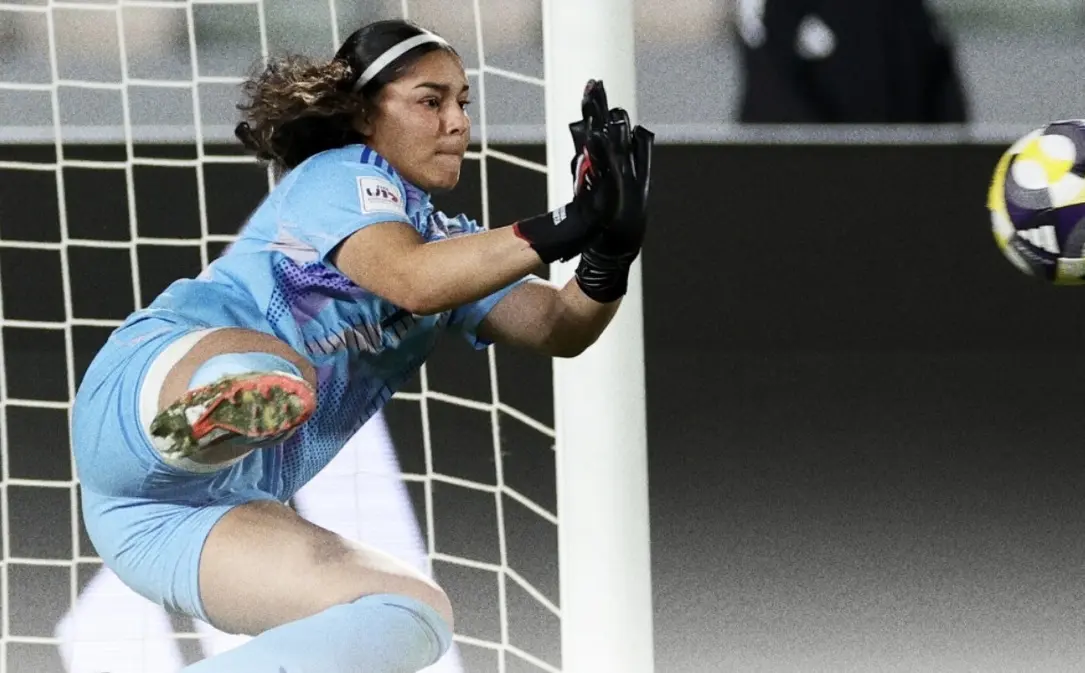 Valentina Murrieta, orgullo de Alvarado en el mundial femenil sub 17