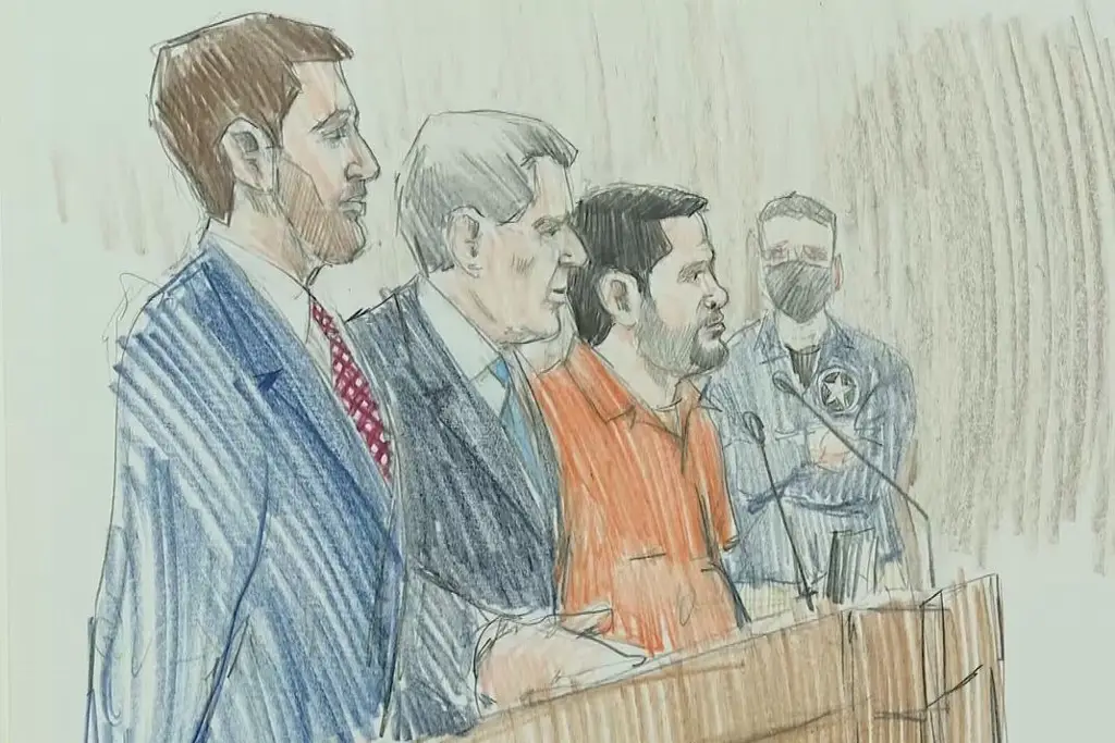 Se declara culpable el hijo de ‘El Chapo’; admitió participar en secuestro de ‘El Mayo’ Zambada