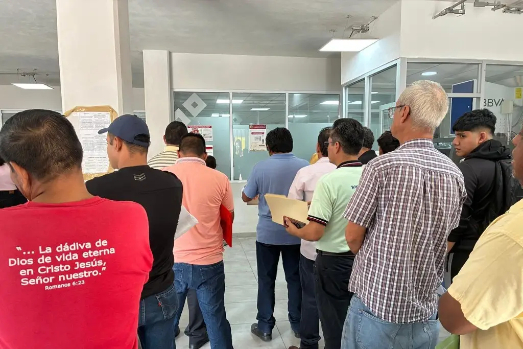 Si eres deudor alimentario ‘ya te amolaste’ para sacar la licencia de conducir