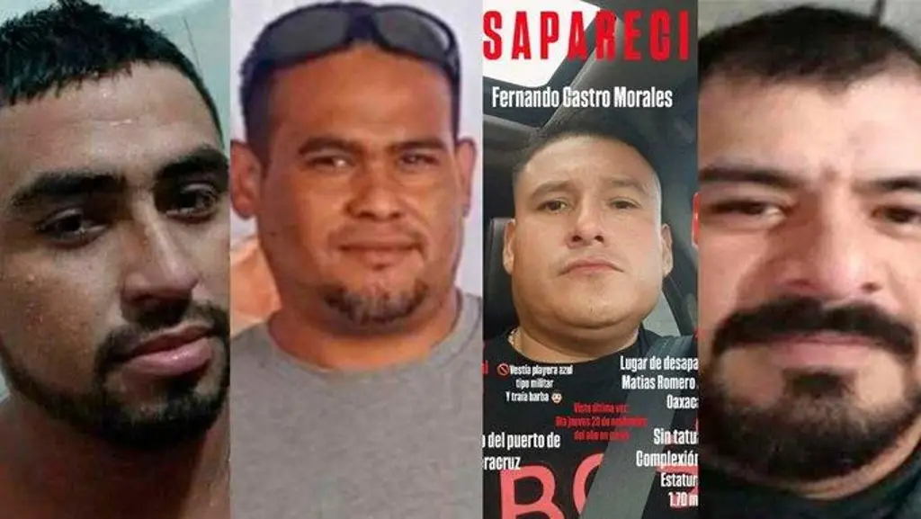 Desaparecen 4 conductores con todo y sus tráileres en Oaxaca; uno es de Veracruz