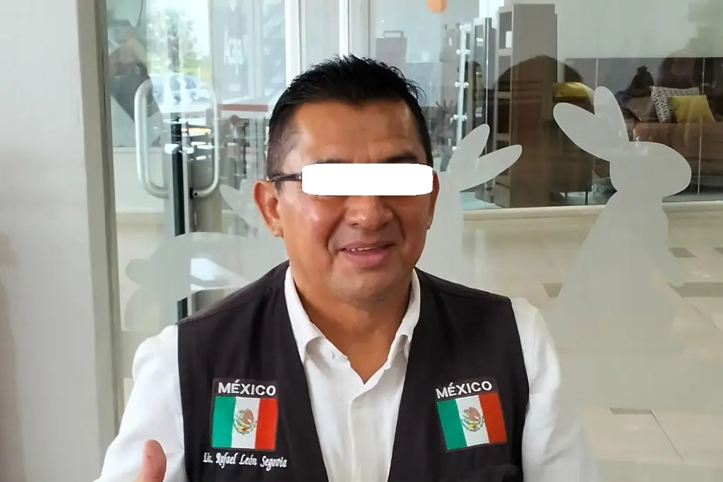 ‘Esta fiscal me odia’: periodista Rafael ‘L’ previo a audiencia en que se le dictó resguardo domiciliario