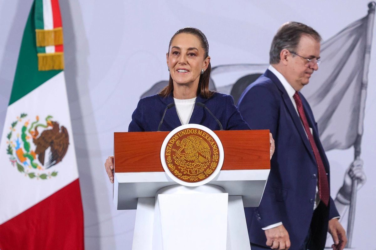 Acuerdo con EU no compromete a dar agua que no tenemos: Sheinbaum