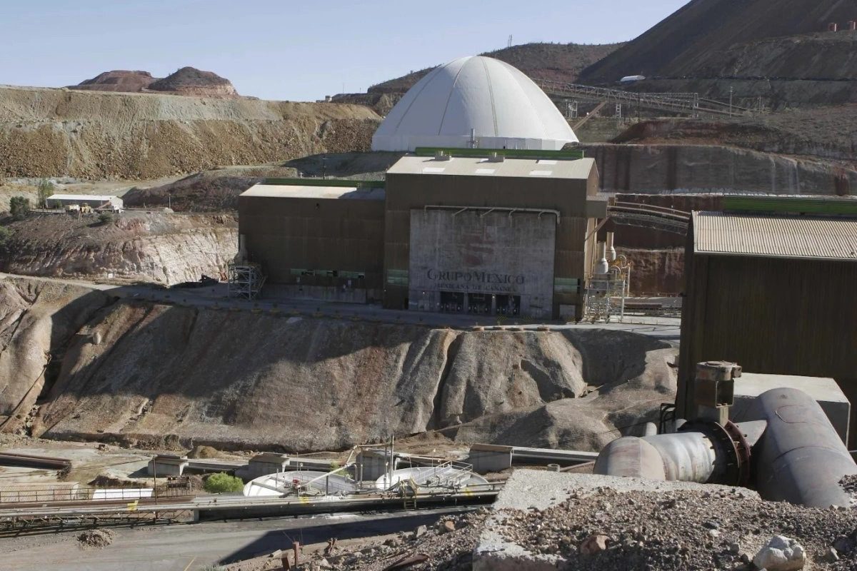 Culmina histórica huelga en la mina de Cananea tras acuerdo con gobierno