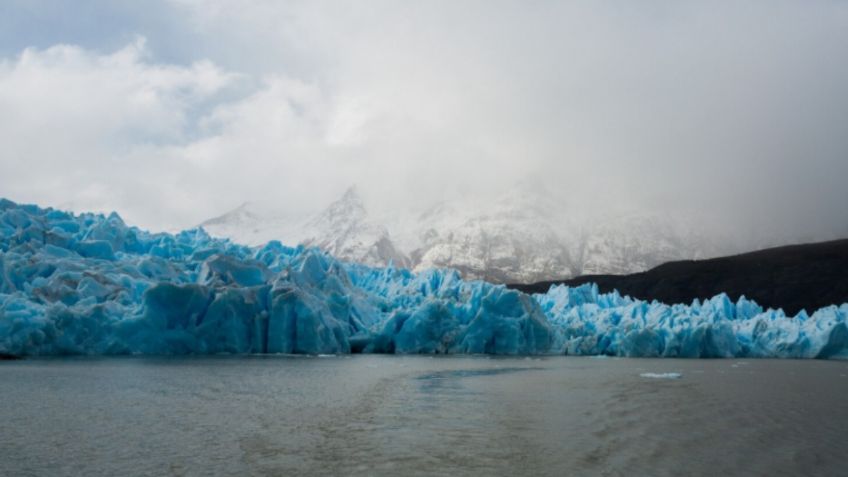 El glaciar del Juicio Final está cada vez más cerca de generar un colapso mundial, así afectará en el 2026