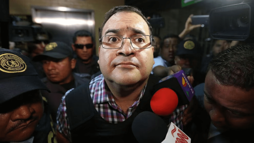 FGR va por nuevo proceso contra Javier Duarte, ahora por desvíos en el sector salud