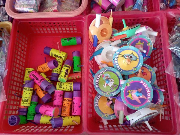 Uso de pirotecnia, principal causa de lesiones en festejos decembrinos