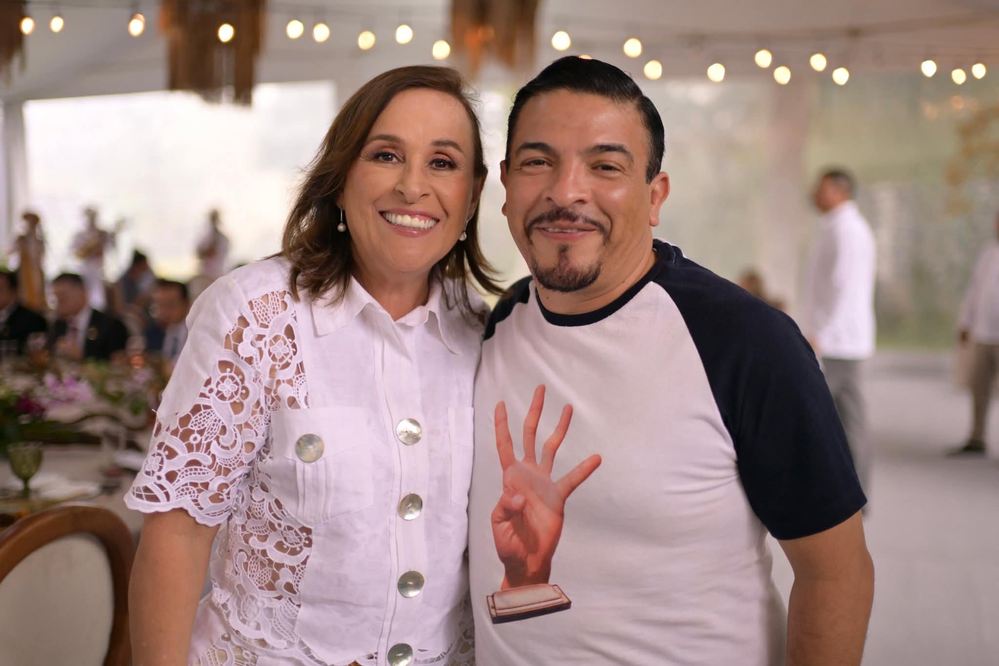 Gobernadora Rocío Nahle: un año.