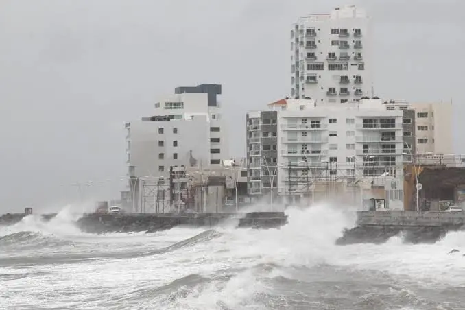 Clima en Veracruz: habrá lluvias y vientos de 100 km por Frente Frío 25