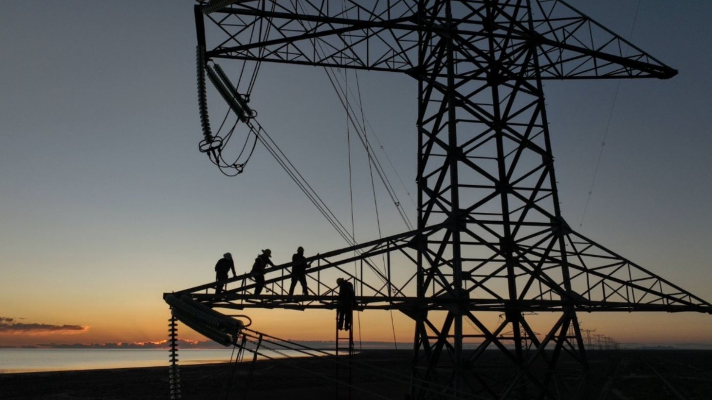 CFE arranca primera central eléctrica del Plan de Expansión 2025-2030