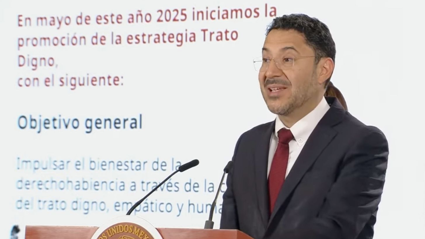 “Trato Digno”, la estrategia del ISSSTE para impulsar el bienestar de los derechohabientes