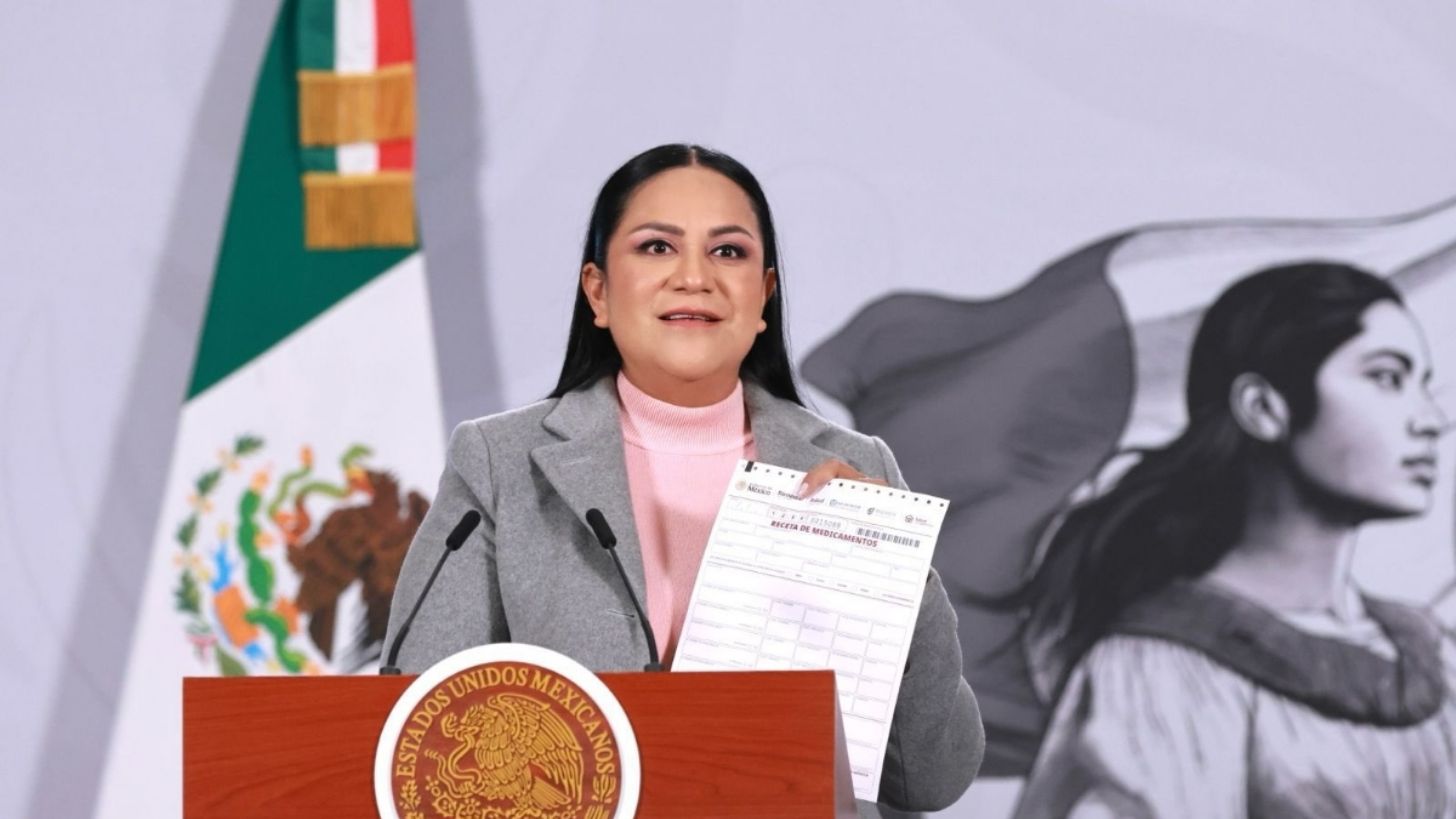 Suman 8.8 millones de consultas en el programa Salud Casa por Casa: Ariadna Montiel