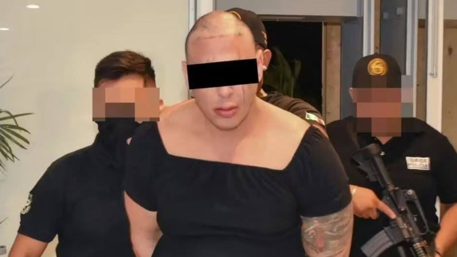 Extorsionaba a hombres con fotos íntimas que ellos mismos le enviaban, lo llaman el Sister Hong de Mérida