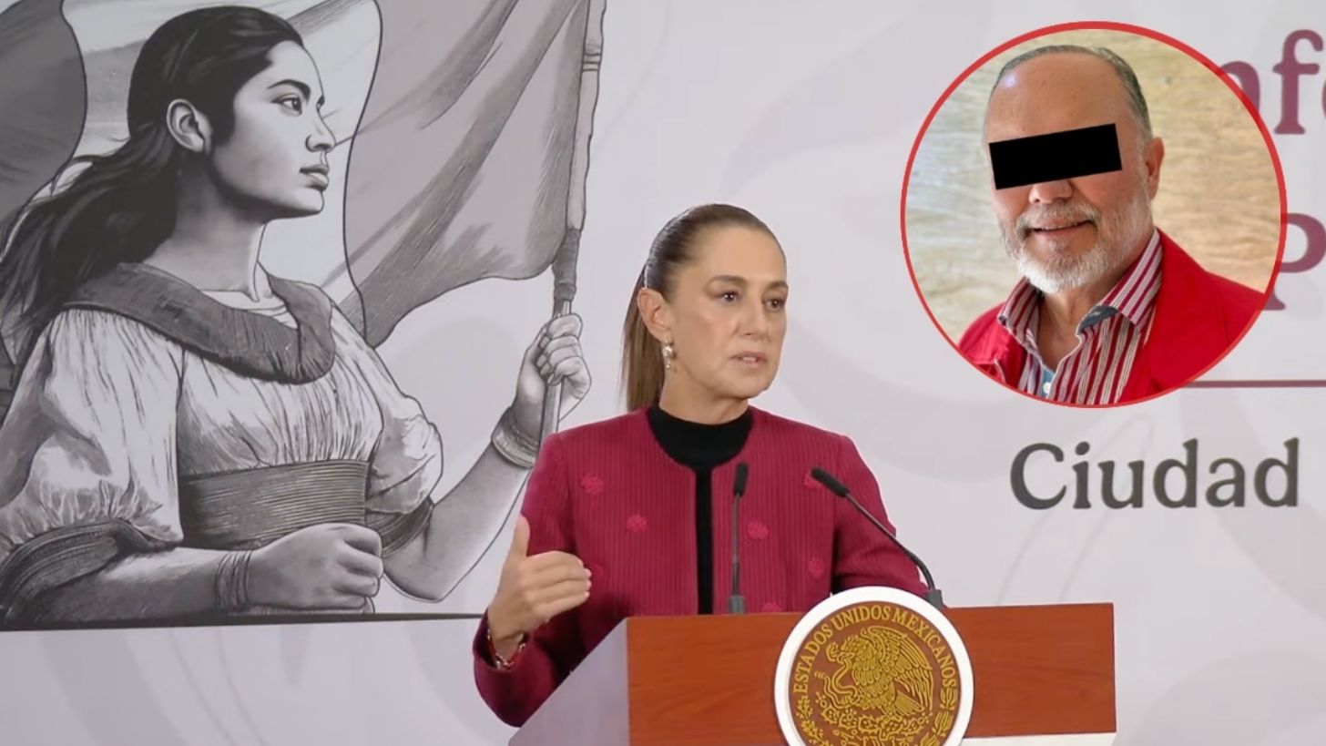 Sheinbaum sobre César Duarte: “Entiendo que tenía una orden de aprehensión”